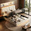 Denyel Upholstered Ottoman Storage Bed-1294911349
