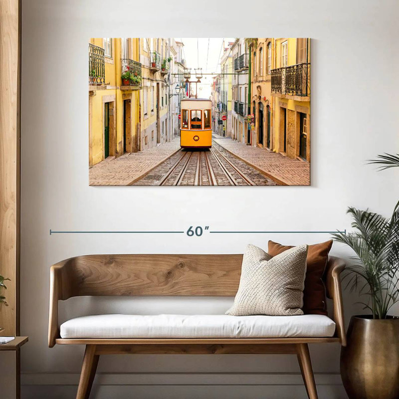 Sireci Lisbon Funicular
