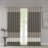 Amherst Polyoni Pintuck Single Curtain Panel-949272825