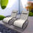 Saechao 58.6'''' Long Single Chaise(Set Of 2)-183143347