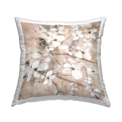 Coussin décoratif en polyester Gisborne