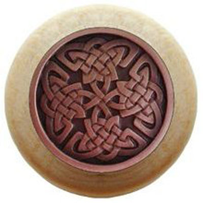 Jewel Mushroom Knob