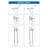 Isai Wall Clawfoot Tub Faucet