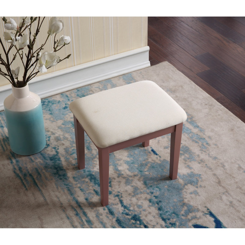 Dontay Vanity, Rose Gold