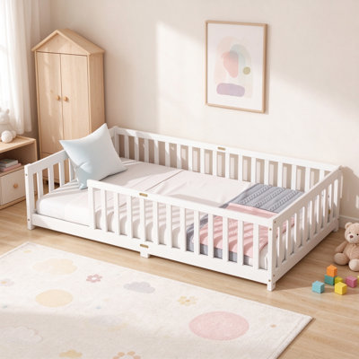 Solid Wood Twin Daybed