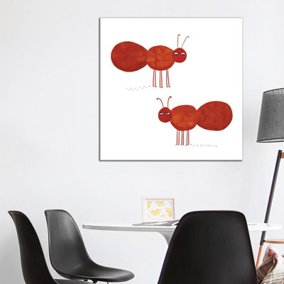Nic Squirrell - Print