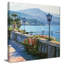 «Bellagio Promenade II» par Howard Behrens - Peinture-1070574238-1070574239