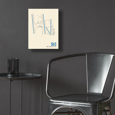 "SLC" par O8, à gauche