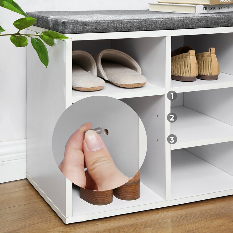 The 10 Best Shoe Storage Benches of 2024