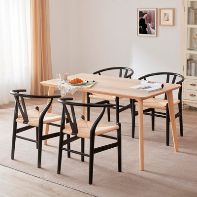 Ensemble de chaises Artesanal 4