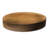 3 Pieces Solid Wood Round Decorative Wall & Display Shelf For Plants