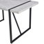 Ensemble de table de salle à manger rectangulaire pour 4