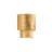 Moray Wall Sconce in Black Leaf-112642742