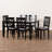 Fraserburgh Rubberwood Solid Wood Dining Set-1926569833-1941035601