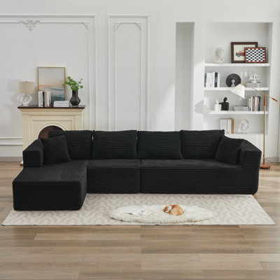 Canapé modulaire modulaire