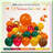 Valentine's Balloon Garland Kit 120Pcs Red Gold