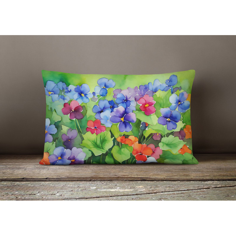 Other/No Pattern Outdoor Throw Pillow