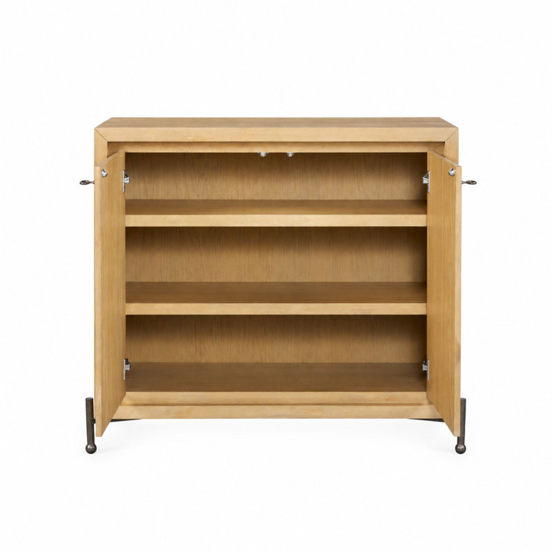 Commode d'appoint Deemston - Anacardier