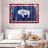 Borges Wood Style Wyoming Flag-108127028