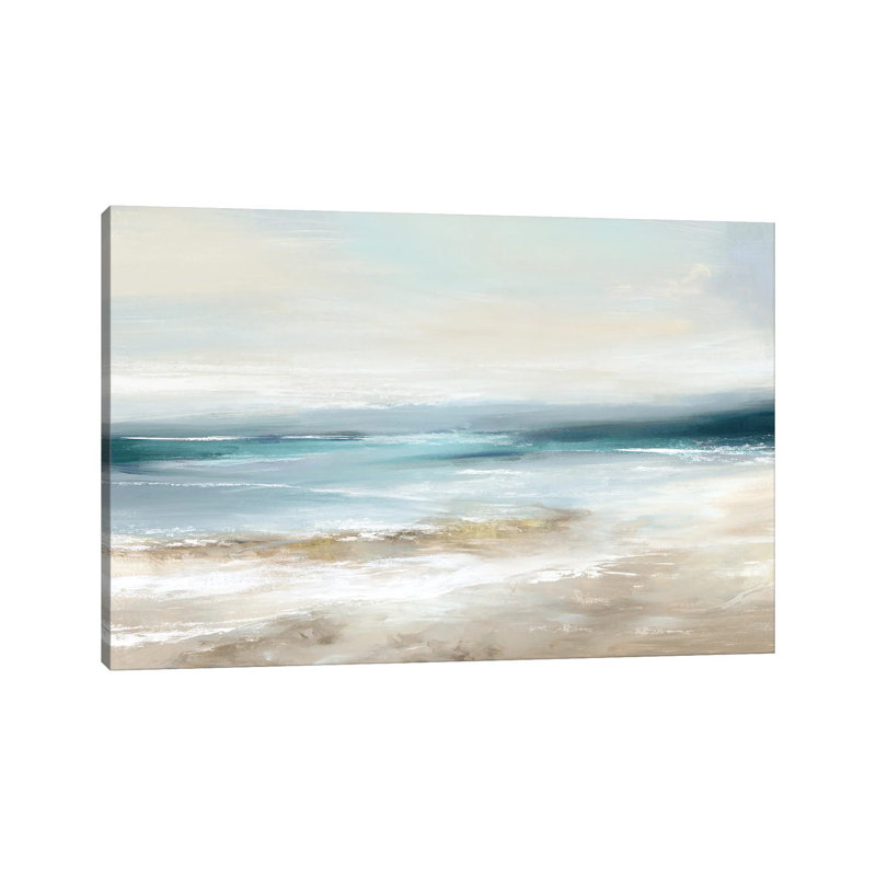 Oceanic Serenity- Gallery-Wrapped Canvas Giclée