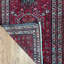 Tapis en laine fabriqué à la main Karaja