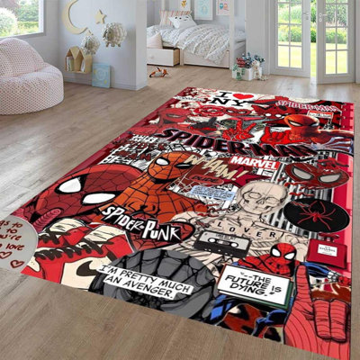 Chenille Indoor Rug