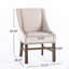Chaise de salle à manger Worthington