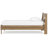 Twin Platform Panel Bed-123382767-123382770