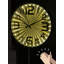Horloge de plancher Silent Creative