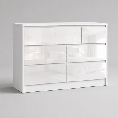 Rectangle Console Accent Chest