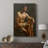 ABSTRACT Series CCXCIV -Custom Wrapped Gallery Cavas-946860043