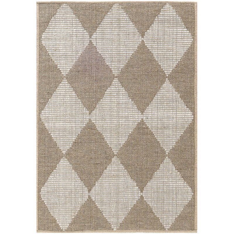 Aylan Washable Geometric Rug, Rectangle 2' x 3'