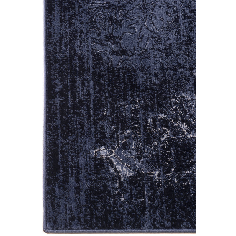 Glenam Abstract Indoor Rug, Rectangle 9' x 12'5"