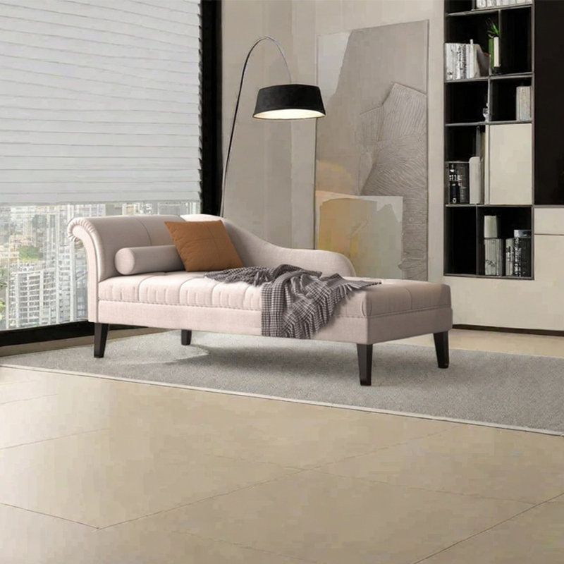 Cotreau, Orienté à gauche (vu de face), Beige