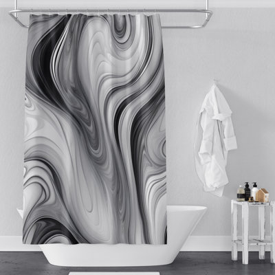 Rideau de douche