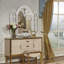 Miroir mural de fenêtre en bois Farmhouse-43064312-43064314