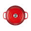 Le Creuset Cast Iron Shallow Casserole-90725349-90938126