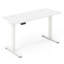 Bureau debout électrique 55 "x 24" Latitude Run® avec 3 réglages de hauteur mémoire et 2 crochets de suspension brun-1868805280-1868805281