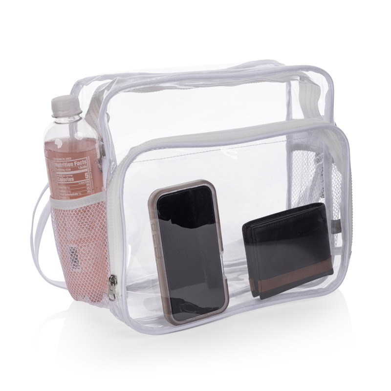 Sac fourre-tout transparent Stadium