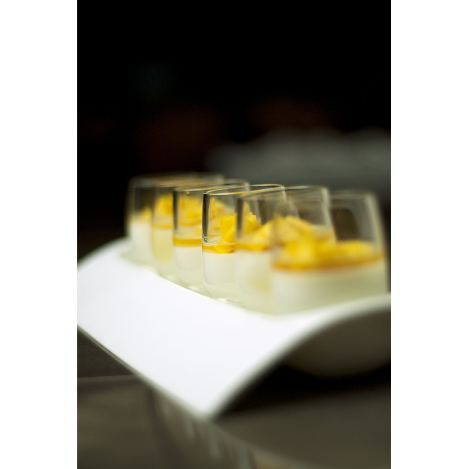 Banquet 2.5 oz. Shot Glass