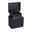 Crysta 45cm W Manufactured Wood Bedside Table-1538916041