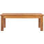 Outdoor Teak Coffee Table