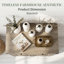 Armoire de rangement Farmhouse Farm-Door-1103711236