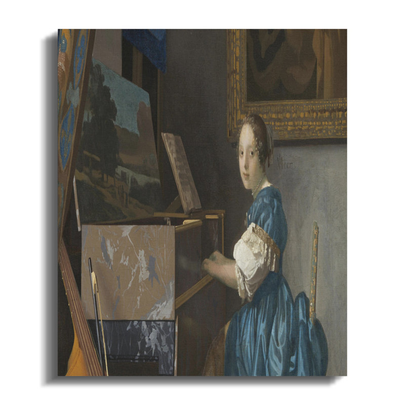 Wrapped Canvas Print Set, 101.6 cm H x 76.2 cm W