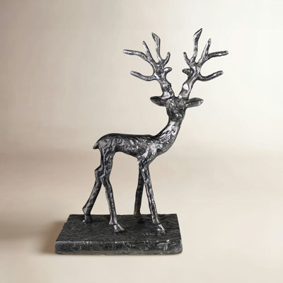 Decorative Deer Figurine