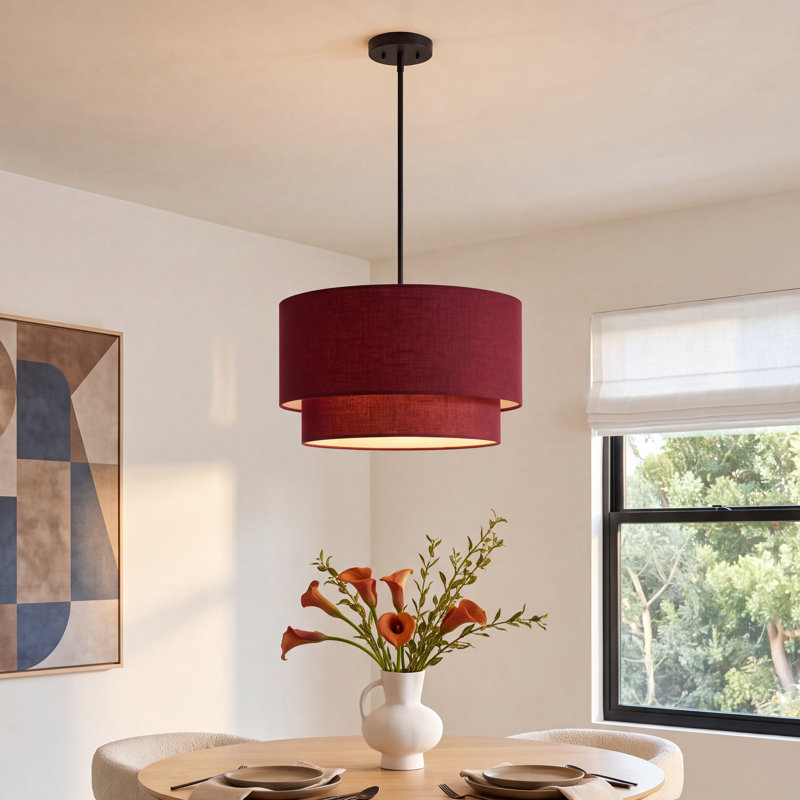 Gracia 3-Light Chandelier