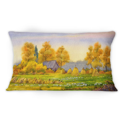 Coussin Haystacks