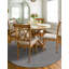 Tapis contemporain de couleur noire Ohara-376939725