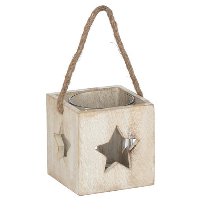 Andrian Wood Candle Accessories