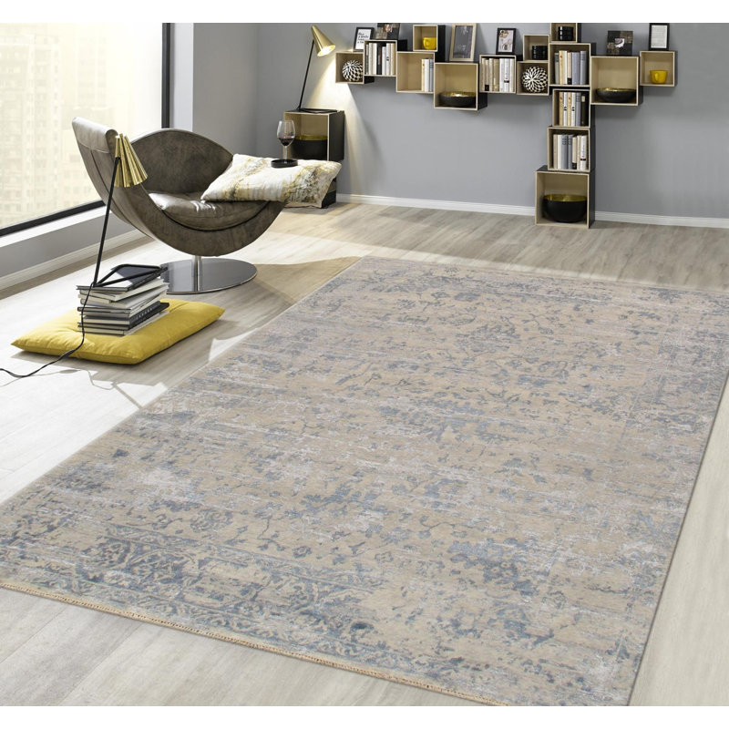 Damash Area Rug